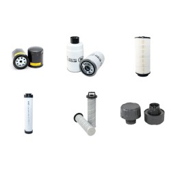 TAKEUCHI TW7 Filter Service Kit w/Deutz D 2011 L04 Eng.