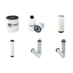 Takeuchi TW8 AS Filter Service Kit