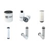 Takeuchi TW8 AS Filter Service Kit