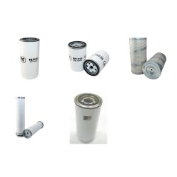 TAMROCK 316 Filter Service Kit w/Deutz Eng.
