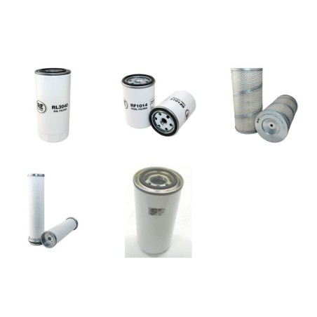 TAMROCK 316 Filter Service Kit w/Deutz Eng.