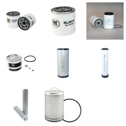 TAMROCK COMMANDO 120 Filter Service Kit w/CAT  Eng.