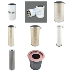 TAMROCK DHA 1000 Filter Service Kit w/Deutz BF6L513R/RC Eng.