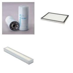 TAMROCK RANGER 700.2 Filter Service Kit w/CAT  Eng.