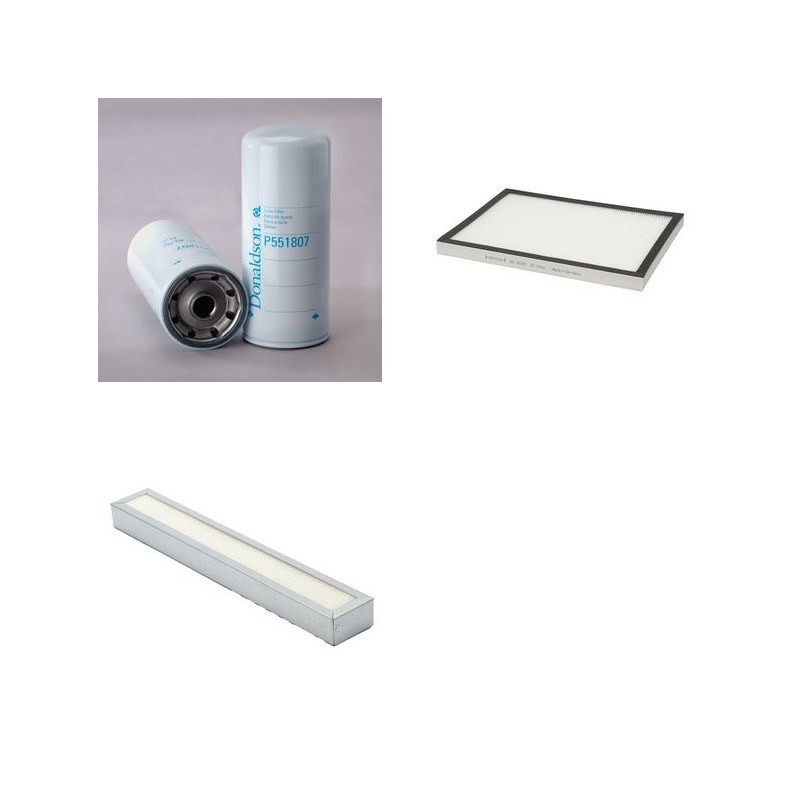 TAMROCK RANGER 700.2 Filter Service Kit w/CAT  Eng.