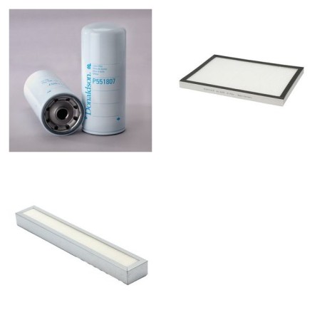 TAMROCK RANGER 700.2 Filter Service Kit w/CAT  Eng.