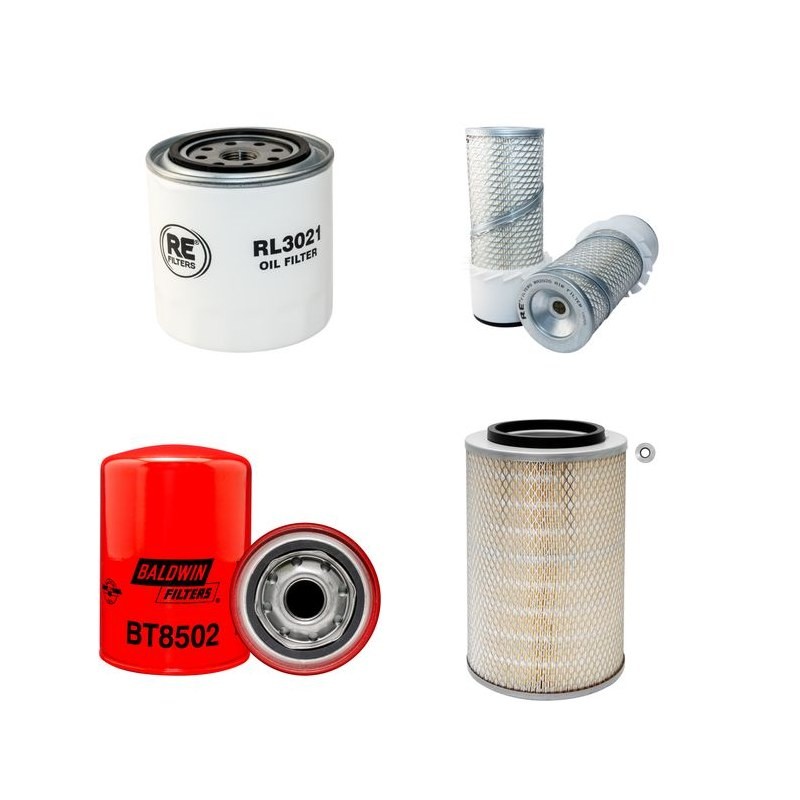 TENNANT 355 (All) Filter Service Kit