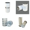 Filter Kit for Terex 23-66 Air Oil Fuel Filters with Deutz BF6L513R Engine