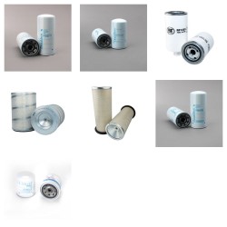 TEREX 30-66 Filter Service Kit w/Cummins LT10C Eng.