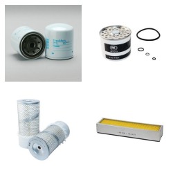 Terex 2306 Telelift Filter Service Kit with Perkins Engine
