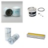 Filter Kit for Terex 2306 Telelift with Perkins Engine