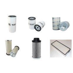 TEREX 2566 Filter Service Kit w/Deutz Eng.
