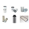 Filter Kit for Terex 2566 with Deutz Engine