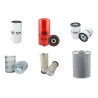 Filter Kit for Terex 2766 with Deutz BF6L513L Engine