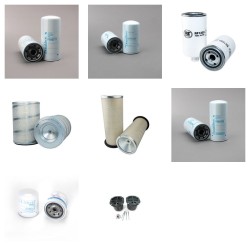 TEREX 3066 Filter Service Kit w/Cummins LT10C Eng.