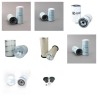 Filter Kit for Terex 3066 with Cummins LT10C Engine