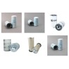 Filter Kit for Terex 3066 with Cummins LT10C Engine