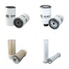 TEREX 3713 SX Filter Service Kit Air Oil Fuel Filters w/Perkins Eng.   YR  2001-