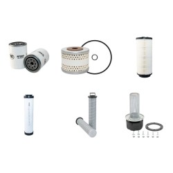 TEREX AL 140 Filter Service Kit w/Deutz Eng.
