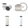 TEREX AL 140 Filter Service Kit Air Oil Fuel Filters w/Deutz Eng.