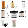 TEREX AL 200-1 Filter Service Kit w/MERCEDES Eng.