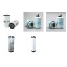 Filter kit suitable for CAT 554 with Perkins Engine Air Oil Fuel Filters