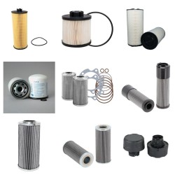 Terex DA53 Filter Service Kit
