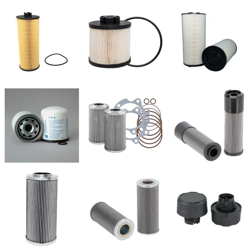TEREX DA 53 Filter Service Kit