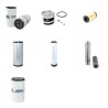 TEREX PS 6 AWS Filter Service Kit w/Perkins 1104C44T Eng. 2005-