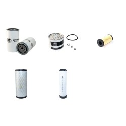 TEREX PS6AWS Filter Service Kit Air Oil Fuel Filters