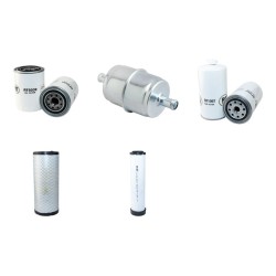 TEREX PT6000 Filter Service Kit w/Cummins B 4.5 Eng. Air,