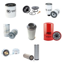Terex GTM3510 Filter Service Kit with Deutz BF4M2011 Engine