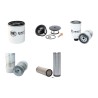 Filter Kit for Terex GTM3510 with Deutz BF4M2011 Engine YR 2008-