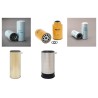 Filter Kit for Terex RS600S with CAT Engine YR 2012