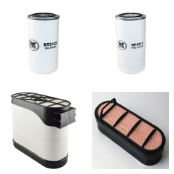 Filter Kit for Terex RT35 with Cummins Engine