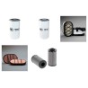 Filter Kit for Terex RT100 with Cummins Engine