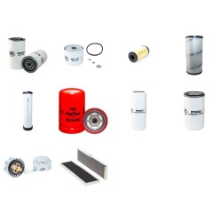 Terex SX860 Filter Service Kit