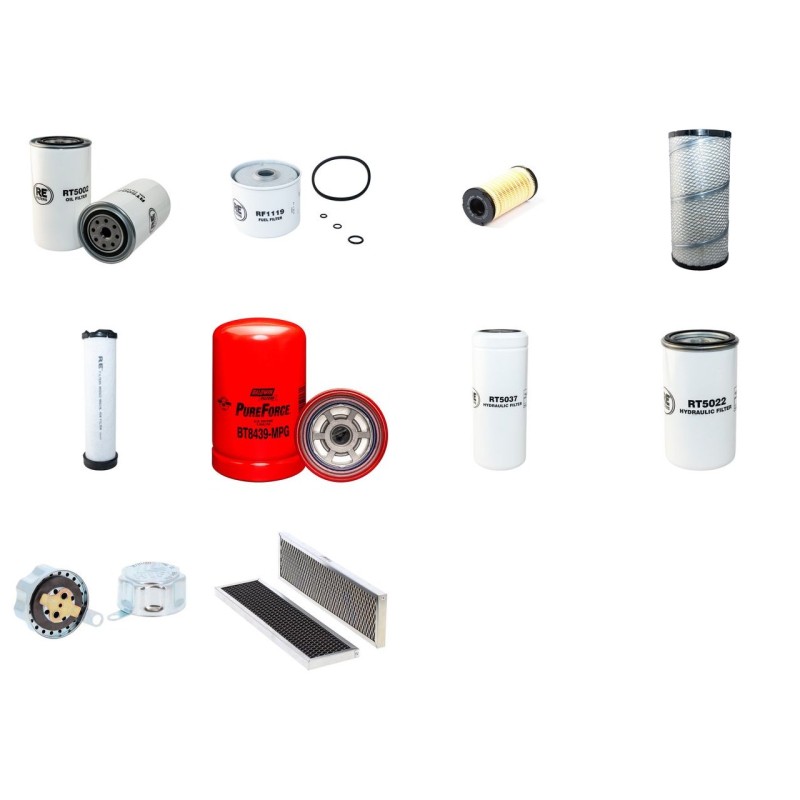 Terex SX860 Filter Service Kit