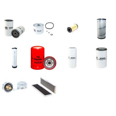Terex SX860 Filter Service Kit