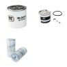Filter Kit for Terex T2306 Air Oil Fuel Filters with Perkins 700-SERIE Engine