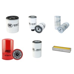 TEREX T 2506 Filter Service Kit w/Deutz F4M2011 Eng.
