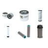 TEREX TA 1.2 EH Filter Service Kit w/Kubota D905 Eng. 2012