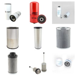 TEREX TA30 Filter Service Kit w/Cummins Eng.