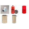 TEREX TA 40 Filter Service Kit w/DETROIT Eng. SN  PA1894
