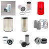 Filter Kit for Terex TA40-7 (A865) with Detroit SERIE 60 Engine YR 2005-2010