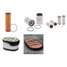 Filter Kit for Terex TA300 with Scania DC9XTI Engine YR 2009-