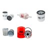 TEREX TB 50 Filter Service Kit w/Deutz Eng.