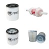 TEREX TB 80 Filter Service Kit Air Oil Fuel Filters w/Deutz Eng.