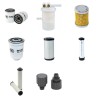 Filter Kit for Terex TC16 