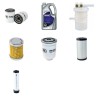 Terex TC16 Engine Filter & Lubricant Kit